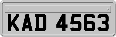 KAD4563