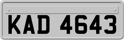 KAD4643