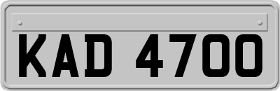KAD4700