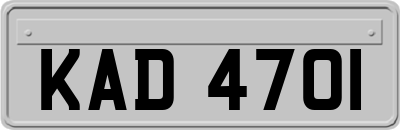 KAD4701