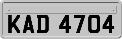KAD4704