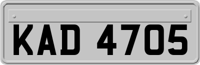 KAD4705