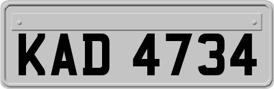 KAD4734