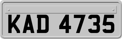 KAD4735