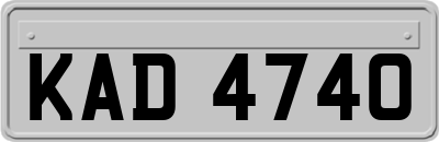KAD4740