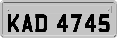 KAD4745