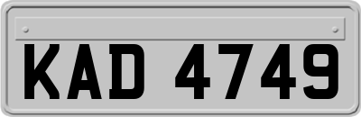 KAD4749