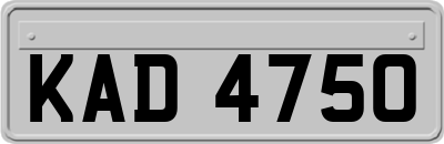 KAD4750