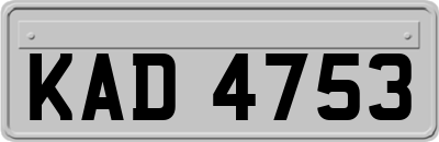 KAD4753