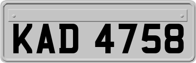 KAD4758