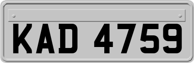 KAD4759