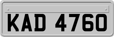 KAD4760