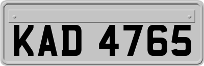 KAD4765