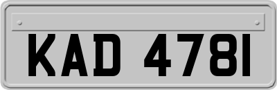 KAD4781