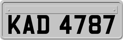 KAD4787