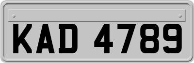 KAD4789