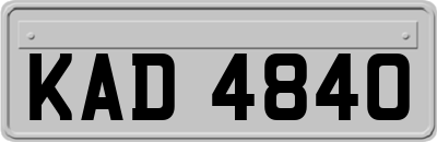 KAD4840
