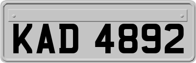 KAD4892
