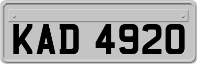 KAD4920