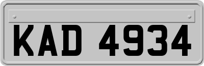 KAD4934