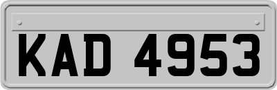 KAD4953