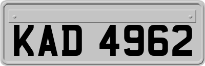 KAD4962