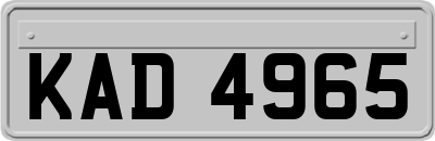 KAD4965