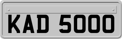 KAD5000
