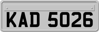 KAD5026