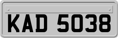 KAD5038