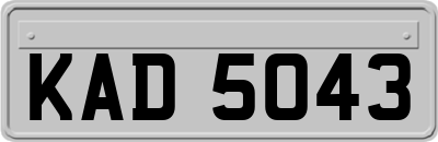 KAD5043