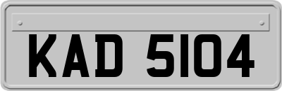 KAD5104