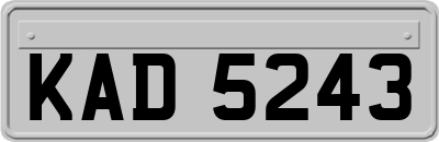 KAD5243