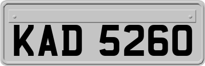 KAD5260
