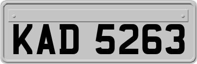 KAD5263