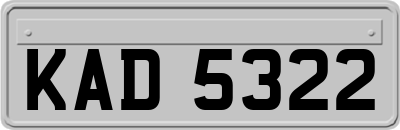 KAD5322