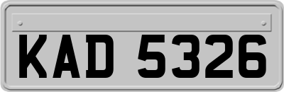 KAD5326