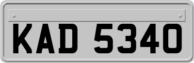 KAD5340
