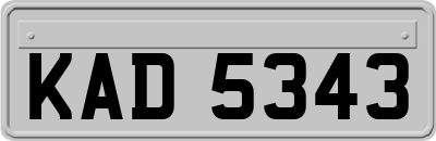 KAD5343