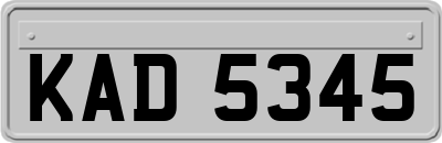 KAD5345