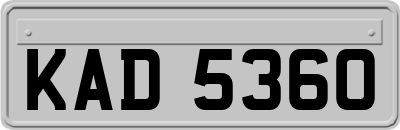 KAD5360