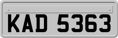KAD5363