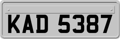 KAD5387