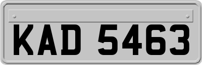 KAD5463