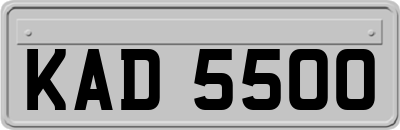 KAD5500