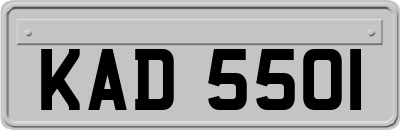 KAD5501