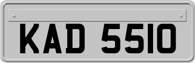 KAD5510