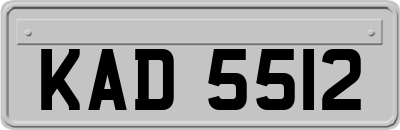 KAD5512