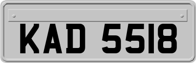 KAD5518