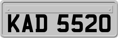 KAD5520